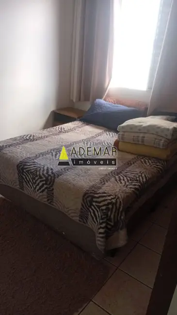 Foto 1 de Apartamento com 2 quartos à venda, 47m2 em Serraria, Diadema - SP