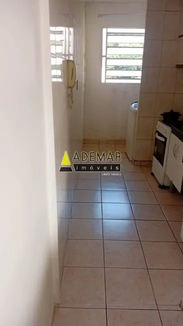 Foto 2 de Apartamento com 2 quartos à venda, 47m2 em Serraria, Diadema - SP