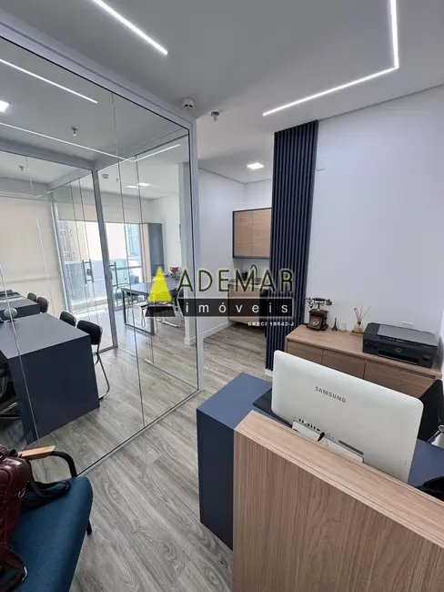 Foto 7 de Sala Comercial à venda, 35m2 em Baeta Neves, Sao Bernardo Do Campo - SP