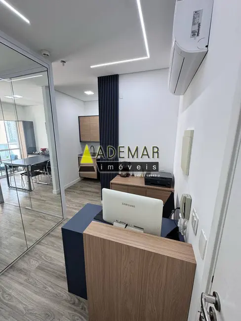 Foto 2 de Sala Comercial à venda, 35m2 em Baeta Neves, Sao Bernardo Do Campo - SP