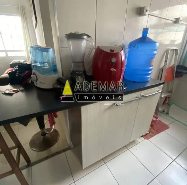 Foto 8 de Apartamento com 2 quartos à venda, 50m2 em Canhema, Diadema - SP