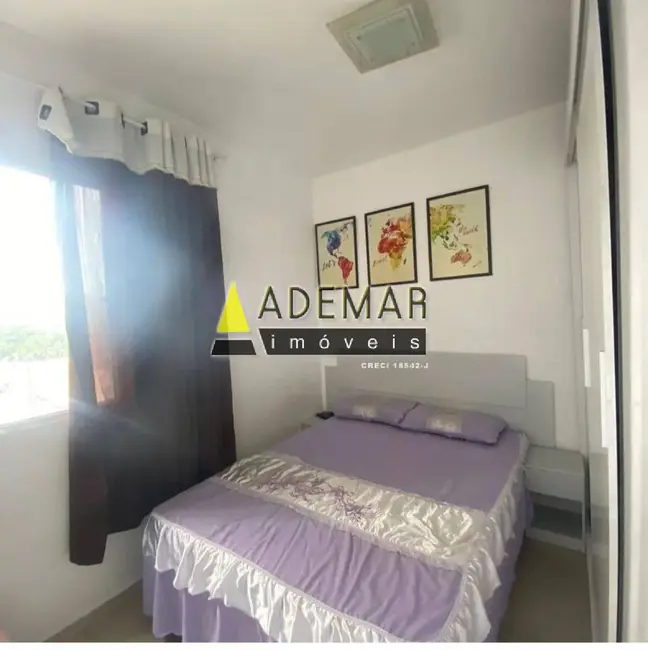 Foto 4 de Apartamento com 2 quartos à venda, 50m2 em Canhema, Diadema - SP