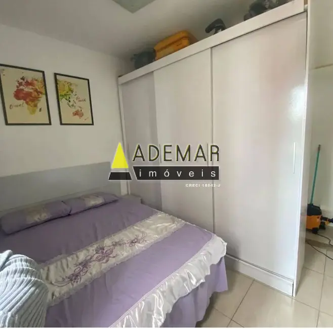 Foto 3 de Apartamento com 2 quartos à venda, 50m2 em Canhema, Diadema - SP