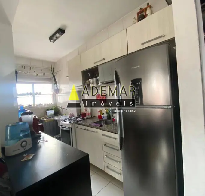 Foto 1 de Apartamento com 2 quartos à venda, 50m2 em Canhema, Diadema - SP