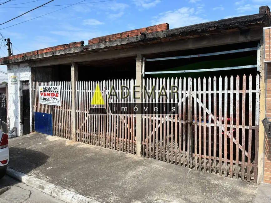 Foto 1 de Casa com 3 quartos à venda, 250m2 em Casa Grande, Diadema - SP