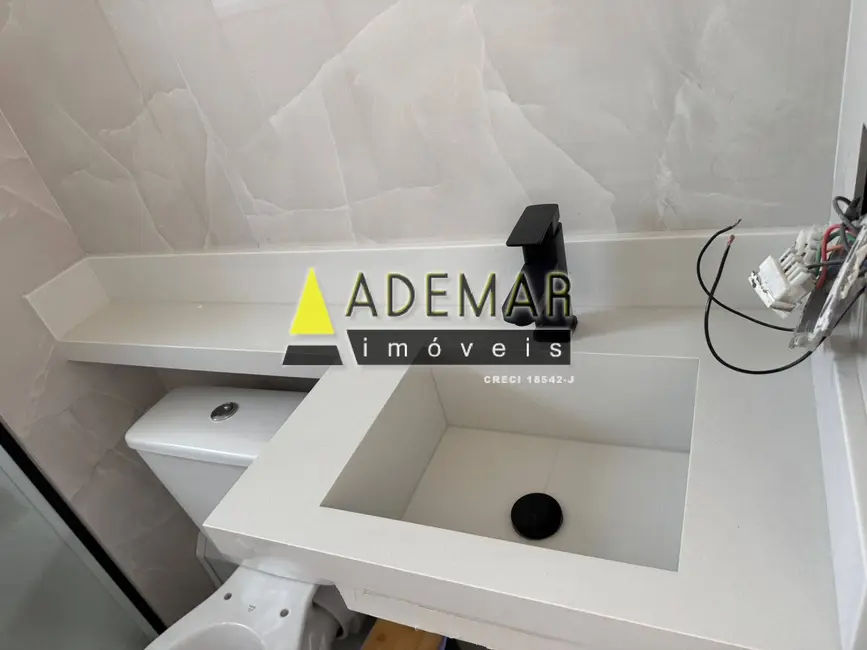 Foto 3 de Apartamento com 2 quartos à venda, 44m2 em Conceição, Diadema - SP