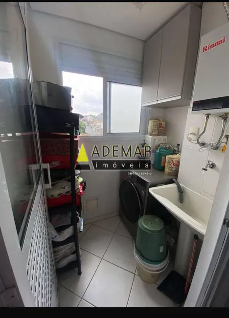 Foto 8 de Apartamento com 2 quartos à venda em Paulicéia, Sao Bernardo Do Campo - SP