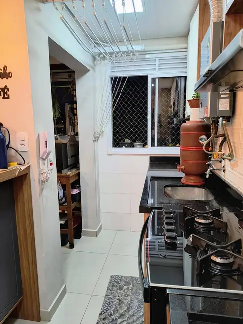 Foto 9 de Apartamento com 2 quartos à venda, 50m2 em Centro, Diadema - SP