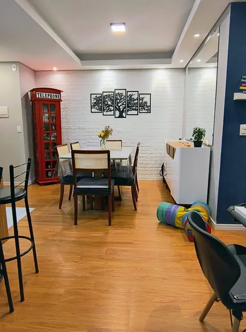 Foto 5 de Apartamento com 2 quartos à venda, 50m2 em Centro, Diadema - SP