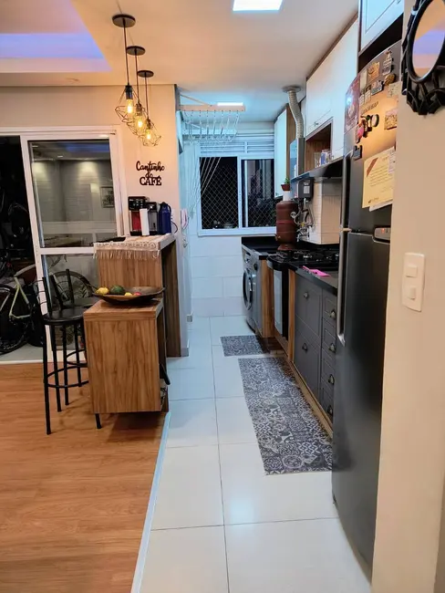 Foto 4 de Apartamento com 2 quartos à venda, 50m2 em Centro, Diadema - SP