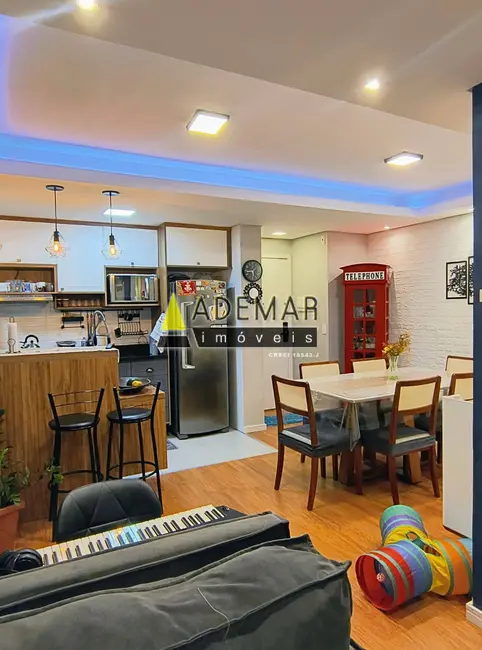 Apartamento com 2 quartos à venda, 50m2 em Centro, Diadema - SP - imagem 6 Foto 6 de Apartamento com 2 quartos à venda, 50m2 em Centro, Diadema - SP