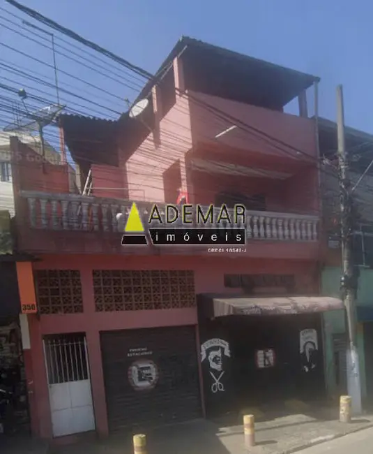 Foto 1 de Casa com 2 quartos à venda em Serraria, Diadema - SP