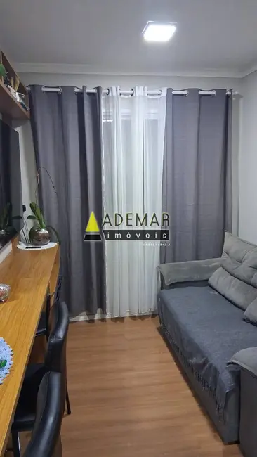 Foto 4 de Apartamento com 2 quartos à venda, 48m2 em Piraporinha, Diadema - SP