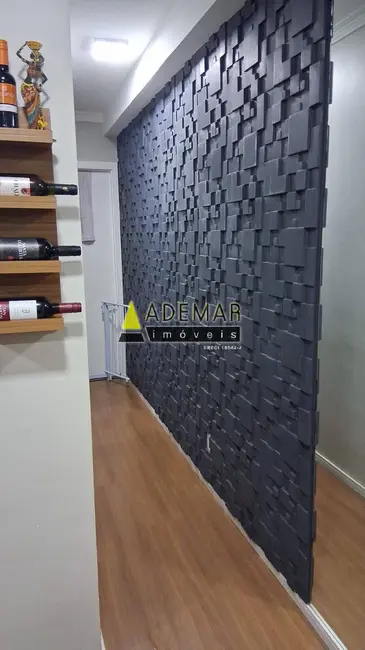 Foto 7 de Apartamento com 2 quartos à venda, 48m2 em Piraporinha, Diadema - SP