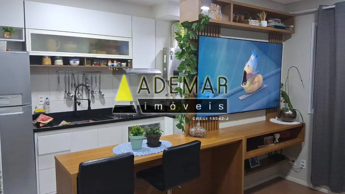 Foto 5 de Apartamento com 2 quartos à venda, 48m2 em Piraporinha, Diadema - SP