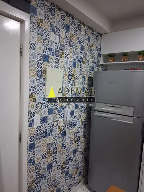 Foto 2 de Apartamento com 2 quartos à venda, 48m2 em Piraporinha, Diadema - SP