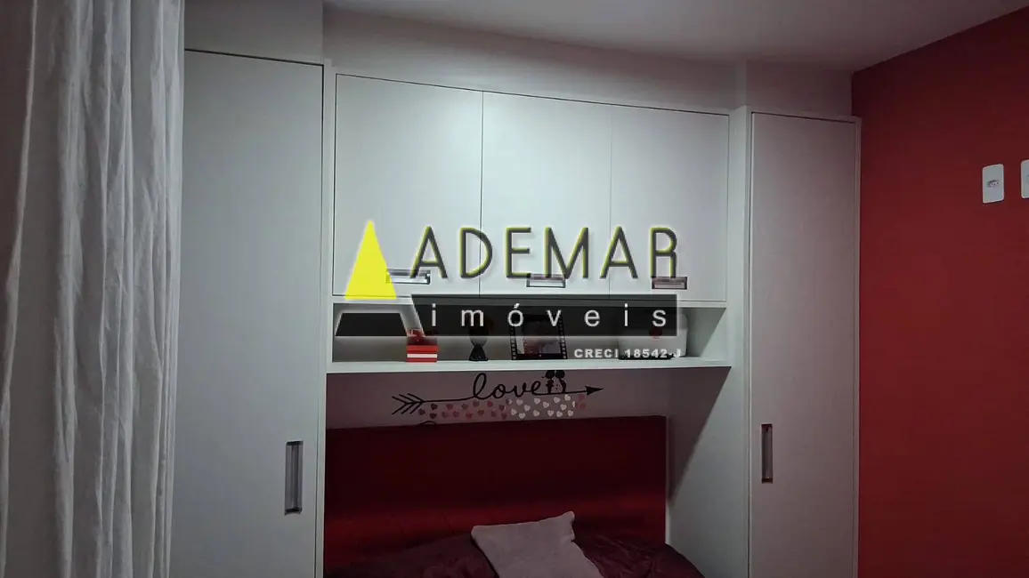 Foto 8 de Apartamento com 2 quartos à venda, 48m2 em Piraporinha, Diadema - SP