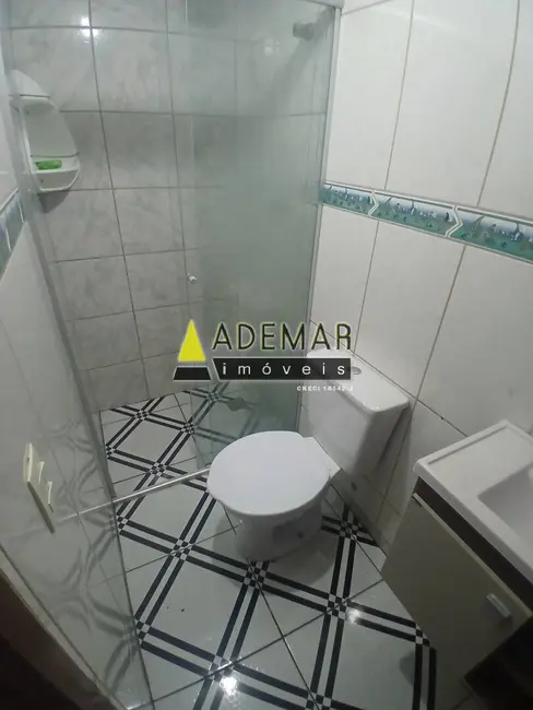 Foto 7 de Casa com 2 quartos para alugar, 40m2 em Conceição, Diadema - SP