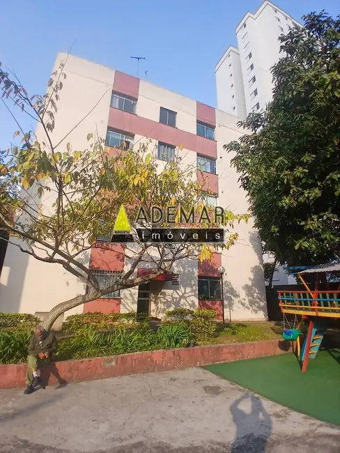 Foto 1 de Casa com 2 quartos para alugar, 40m2 em Conceição, Diadema, SP