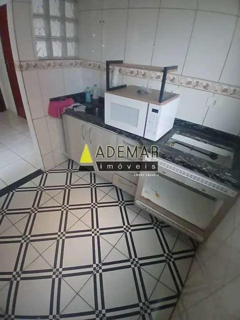 Foto 2 de Casa com 2 quartos para alugar, 40m2 em Conceição, Diadema - SP