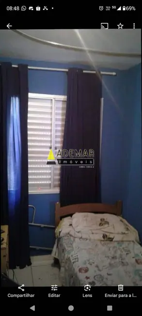 Foto 4 de Apartamento com 2 quartos à venda em Casa Grande, Diadema - SP