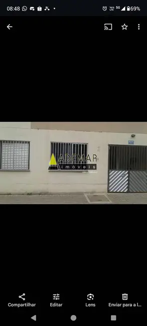 Foto 6 de Apartamento com 2 quartos à venda em Casa Grande, Diadema - SP