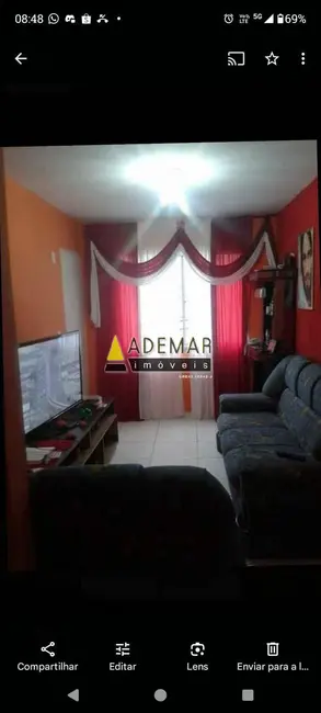 Foto 7 de Apartamento com 2 quartos à venda em Casa Grande, Diadema - SP
