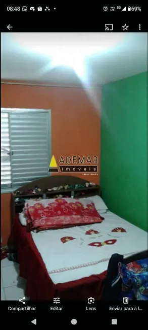 Foto 5 de Apartamento com 2 quartos à venda em Casa Grande, Diadema - SP