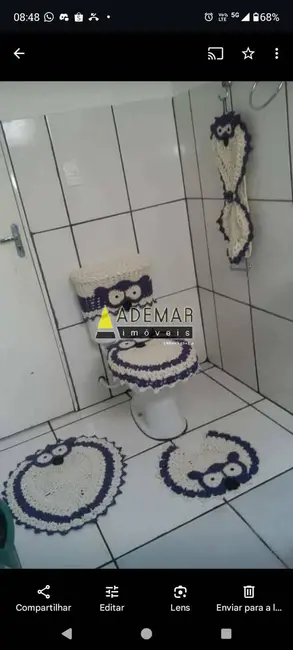 Foto 3 de Apartamento com 2 quartos à venda em Casa Grande, Diadema - SP