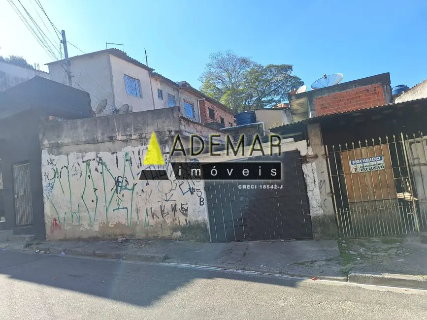 Foto 1 de Casa com 4 quartos à venda, 310m2 em Inamar, Diadema - SP