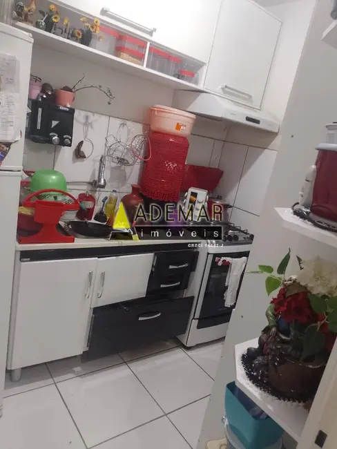 Foto 9 de Apartamento com 2 quartos à venda em Casa Grande, Diadema - SP
