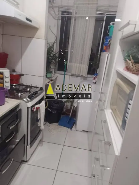 Foto 8 de Apartamento com 2 quartos à venda em Casa Grande, Diadema - SP