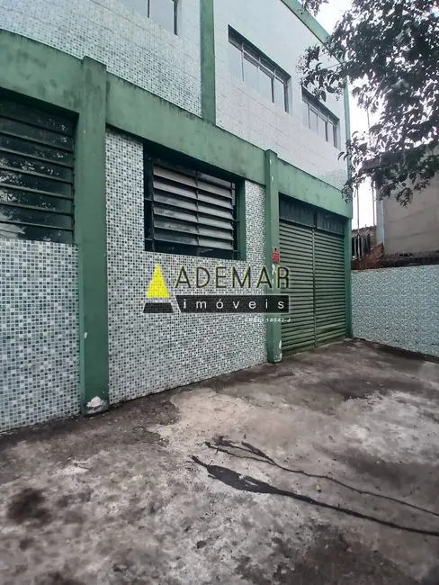 Foto 1 de Sala Comercial para alugar, 480m2 em Serraria, Diadema - SP