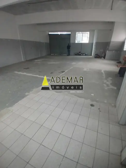 Foto 3 de Sala Comercial para alugar, 480m2 em Serraria, Diadema - SP