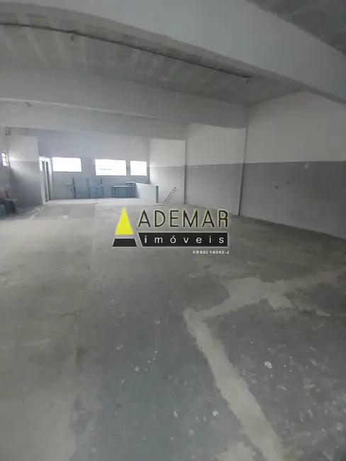 Foto 4 de Sala Comercial para alugar, 480m2 em Serraria, Diadema - SP