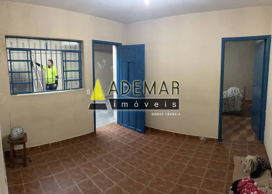 Foto 1 de Casa com 5 quartos à venda em Eldorado, Diadema - SP