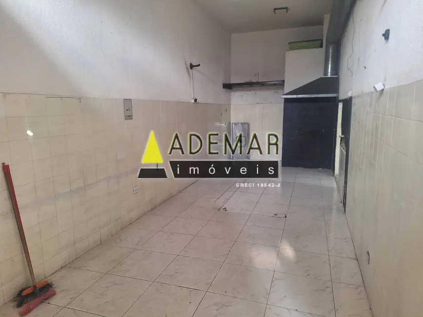 Sala Comercial para alugar, 70m2 em Conceição, Diadema - SP - imagem 2 Foto 2 de Sala Comercial para alugar, 70m2 em Conceição, Diadema - SP