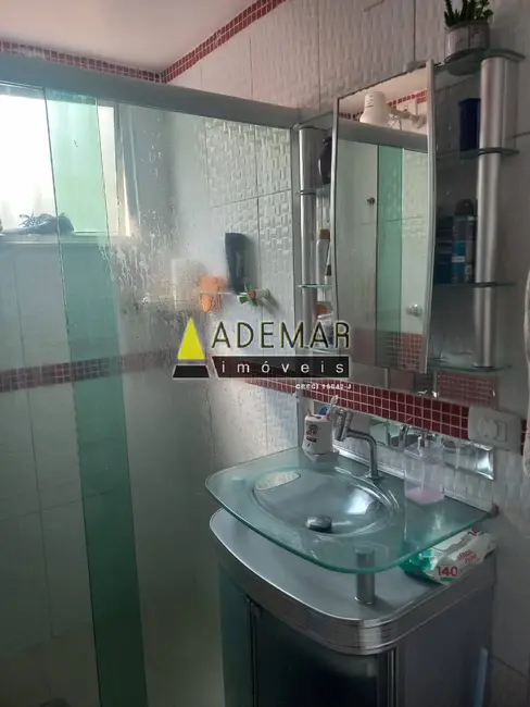 Foto 5 de Apartamento com 2 quartos à venda em Casa Grande, Diadema - SP