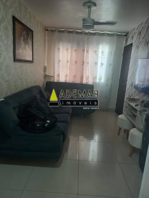 Foto 1 de Apartamento com 2 quartos à venda em Casa Grande, Diadema - SP