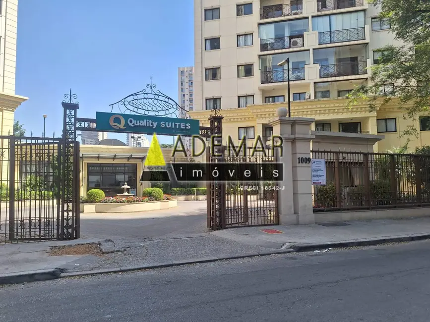 Foto 1 de Apartamento para alugar, 52m2 em Vila Olímpia, São Paulo - SP