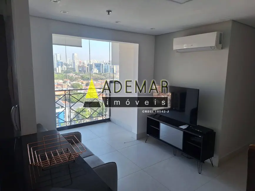 Foto 3 de Apartamento para alugar, 52m2 em Vila Olímpia, São Paulo - SP