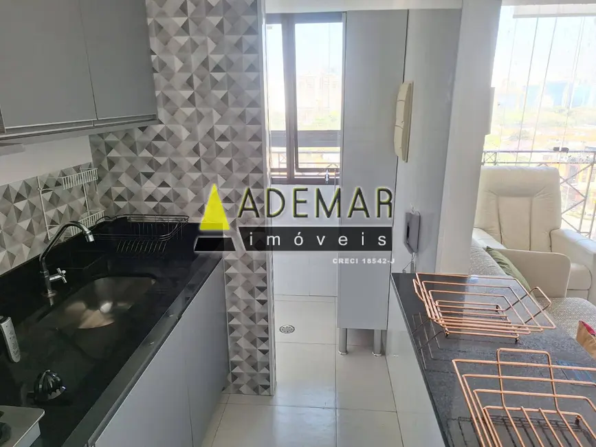 Foto 1 de Apartamento com 2 quartos para alugar, 52m2 em Vila Olímpia, São Paulo - SP