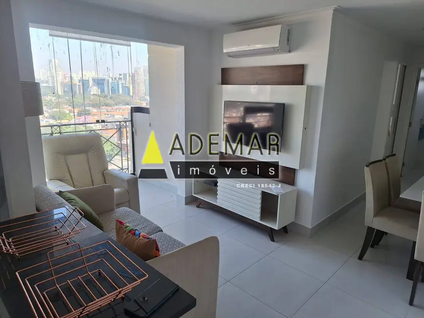 Foto 6 de Apartamento com 2 quartos para alugar, 52m2 em Vila Olímpia, São Paulo - SP