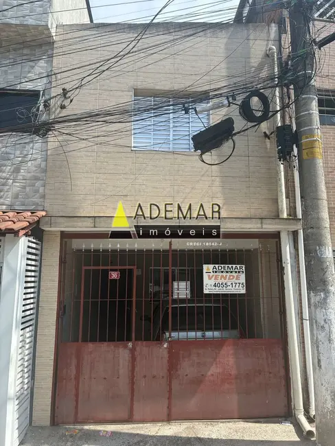 Foto 1 de Casa com 4 quartos à venda, 150m2 em Conceição, Diadema - SP
