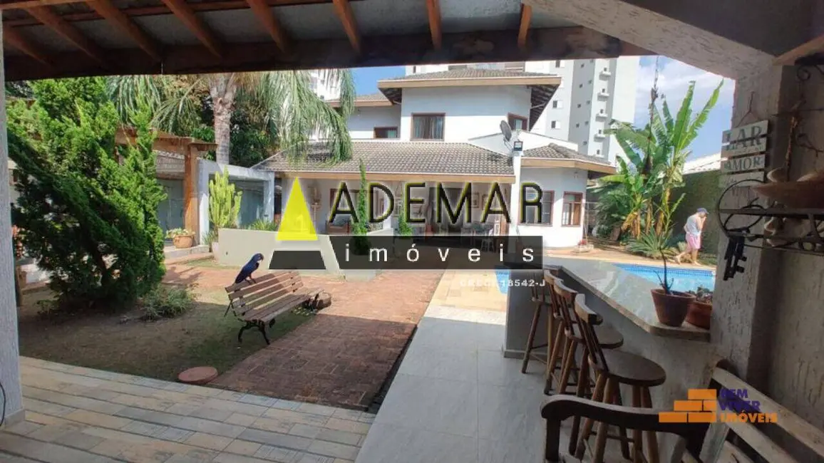 Foto 4 de Casa com 4 quartos à venda em Jardim das Nações, Taubate - SP