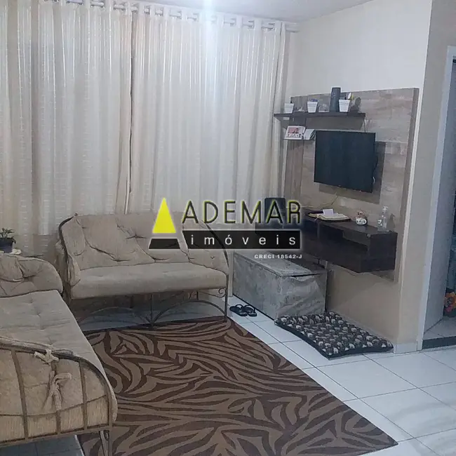 Foto 2 de Apartamento com 2 quartos à venda em Centro, Diadema - SP