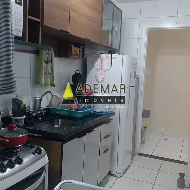 Foto 8 de Apartamento com 2 quartos à venda em Centro, Diadema - SP