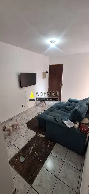 Foto 3 de Apartamento com 2 quartos à venda em Casa Grande, Diadema - SP