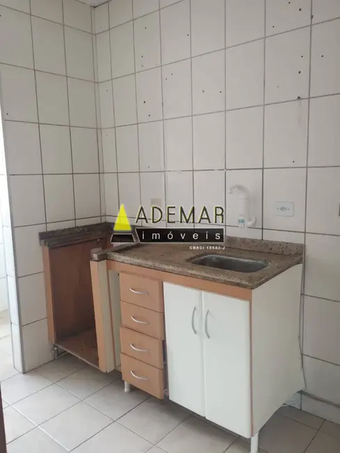 Foto 3 de Apartamento com 2 quartos à venda, 48m2 em Campanário, Diadema - SP