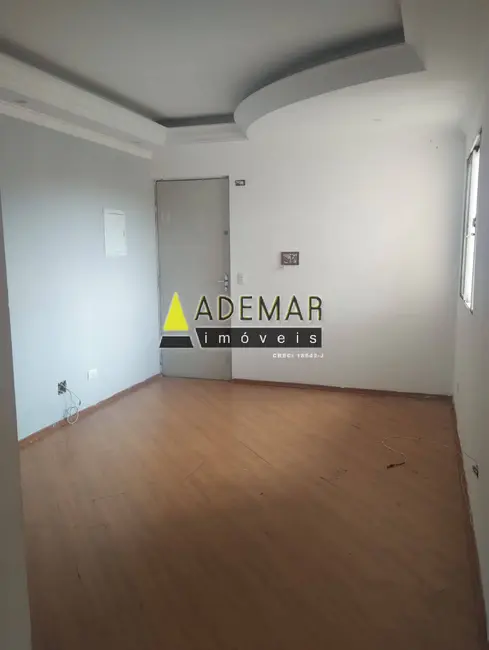 Foto 1 de Apartamento com 2 quartos à venda, 48m2 em Campanário, Diadema - SP